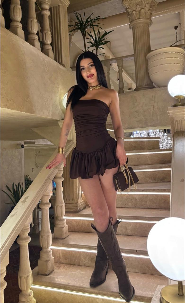 Tandoğan İlham Veren Partner Bayan Escort Emine