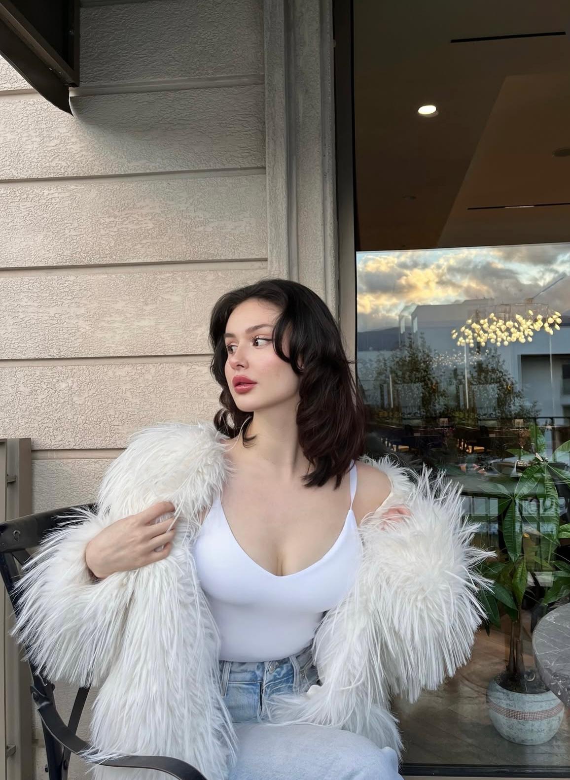 Demirtaş Mükemmel Sevgili Escort Bengü