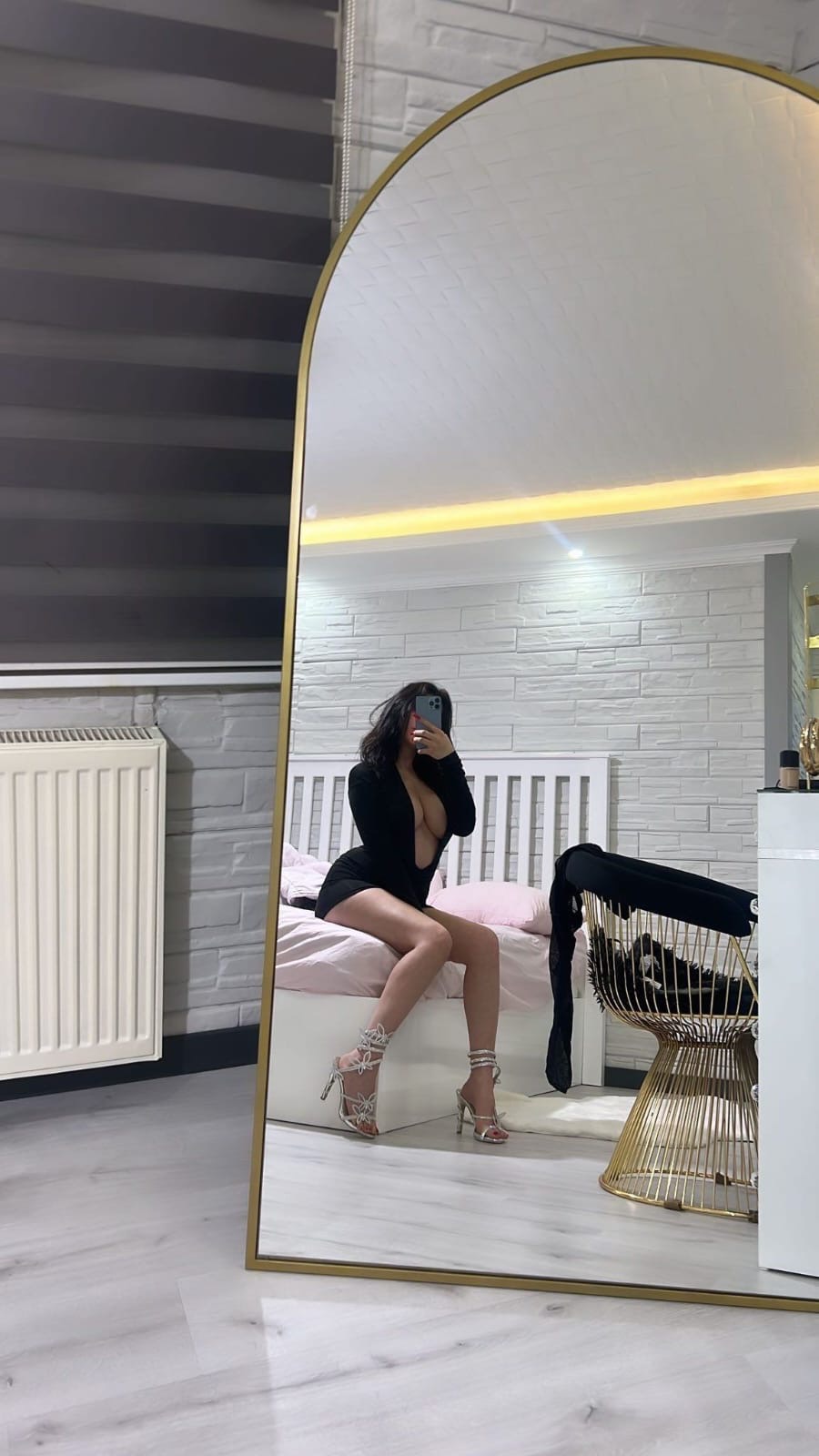 Ankara Tombul Bayan Escort Bayan Vesile